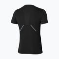 Pánské běžecké tričko Mizuno DryAeroFlow Tee black 2