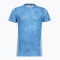 Dámské běžecké tričko Mizuno Premium Aero Tee parisian blue
