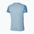 Dámské běžecké tričko Mizuno Premium Aero Tee parisian blue 2