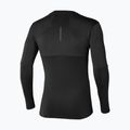 Pánské běžecké tričko longsleeve  Mizuno Thermal Charge Breath Thermo black 2