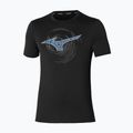 Pánské běžecké tričko Mizuno Core RB Tee black