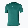 Pánské běžecké tričko Mizuno Core Tee evergreen