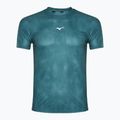 Pánské běžecké tričko Mizuno Impulse Core Graphic Tee evergreen