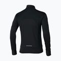 Pánská běžecká mikina Mizuno Warmalite Half Zip black 2