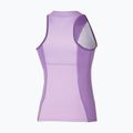 Dámské tenisové tílko Mizuno Mugen Printed Tank crocus petal 2