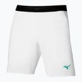Pánské tenisové šortky Mizuno Mugen 8 In Amplify white
