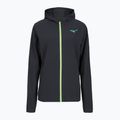 Dámská tenisová bunda Mizuno Mugen Hooded Jacket black