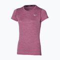 Dámské tričko Mizuno Impulse Core Tee violet quartz