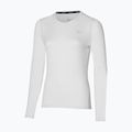 Dámské tričko longsleeve  Mizuno Impulse Core Tee nimbus cloud