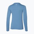 Dámské tričko longsleeve  Mizuno Impulse Core Tee parisian blue 2