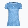 Dámské běžecké tričko Mizuno Premium Aero Tee parisian blue