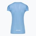Dámské běžecké tričko Mizuno Premium Aero Tee parisian blue 2