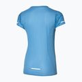Dámské běžecké tričko Mizuno Premium Aero Tee parisian blue 2