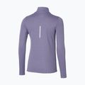 Dámské běžecké tričko LongsleeveMizuno Dryaeroflow LS Half Zip cadet 2