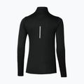 Dámské běžecké tričko Longsleeve Mizuno Dryaeroflow LS Half Zip black 2