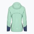 Dámská běžecká bunda Mizuno Waterproof 20K ER dusty jade 2