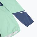 Dámská běžecká bunda Mizuno Waterproof 20K ER dusty jade 4