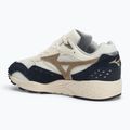 Boty Mizuno Contender S snow white/vintage khaki/india ink 3
