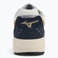 Boty Mizuno Contender S snow white/vintage khaki/india ink 6