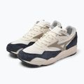 Boty Mizuno Contender S snow white/vintage khaki/india ink 10