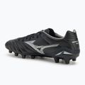 Pánské kopačky Mizuno Monarcida Neo III Pro FG black/silver  3