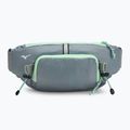 Běžecký pás Mizuno 2Way Waist Porch grey 2