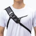 Batoh Mizuno Mesh Bodybag NR black/light grey 2
