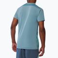 Pánské tričko Mizuno Frontier Shadow Graphic Tee citadel  2