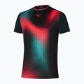Pánské tričko Mizuno Frontier Shadow Graphic Tee black