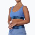 Podprsenka Mizuno Frontier Bra bel air blue