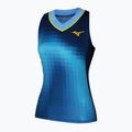 Dámské tričko Mizuno Frontier Tank W bellwether blue 3