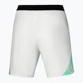 Pánské šortky Mizuno Frontier 8 v barvě Amplify white 2