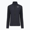 Dámská tenisová mikina Mizuno Frontier Shadow W black