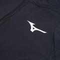 Dámská tenisová mikina Mizuno Frontier Shadow W black 3
