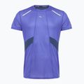 Pánská běžecká tričko Mizuno DryAeroFlow Tee reflexblue