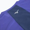 Pánská běžecká tričko Mizuno DryAeroFlow Tee reflexblue 4