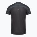 Pánské běžecké tričko Mizuno DryAeroFlow Graphic Tee black 2