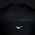 Pánské běžecké tričko Mizuno DryAeroFlow Graphic Tee black 4