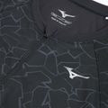 Pánské běžecké tričko Mizuno Graphic Trail Tee black 3