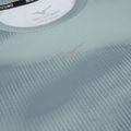 Pánské běžecké tričko Mizuno Core Graphic Tee cloud blue 7