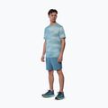 Pánské běžecké tričko Mizuno Core Graphic Tee cloud blue 2