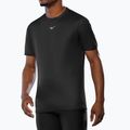 Pánské běžecké tričko Mizuno Core Graphic Tee black oni