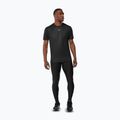 Pánské běžecké tričko Mizuno Core Graphic Tee black oni 2