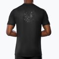 Pánské běžecké tričko Mizuno Core Graphic Tee black oni 3