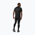 Pánské běžecké tričko Mizuno Core Graphic Tee black oni 4