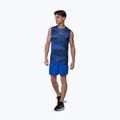 Pánské běžecké tričko Mizuno Core Graphic Sleeveless reflex blue 2