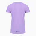 Dámské běžecké tričko Mizuno Tech Light Tee paisley purple 2