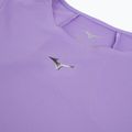 Dámské běžecké tričko Mizuno Tech Light Tee paisley purple 3
