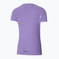 Dámské běžecké tričko Mizuno Tech Light Tee paisley purple 2