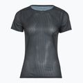 Dámské běžecké tričko Mizuno DryAeroFlow Graphic Tee black